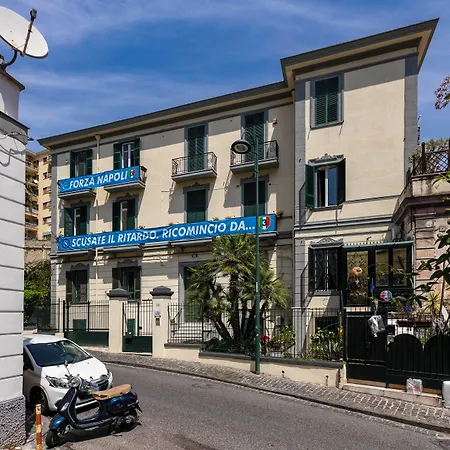 La Casa Del Sole A Mergellina-2