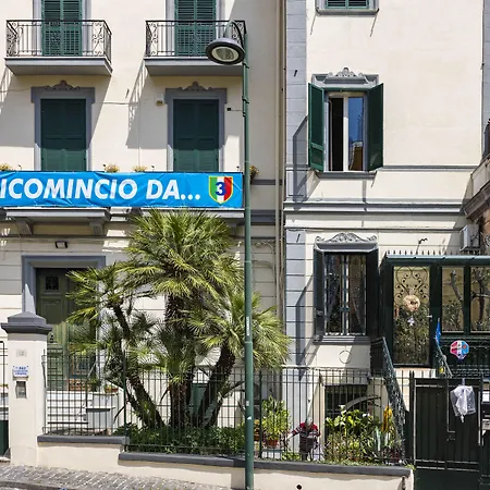 La Casa Del Sole A Mergellina-3
