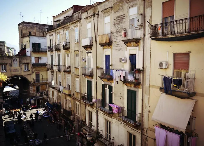 Hotel Colombo Napoli