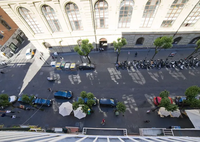 Hotel La Smorfia Napoli